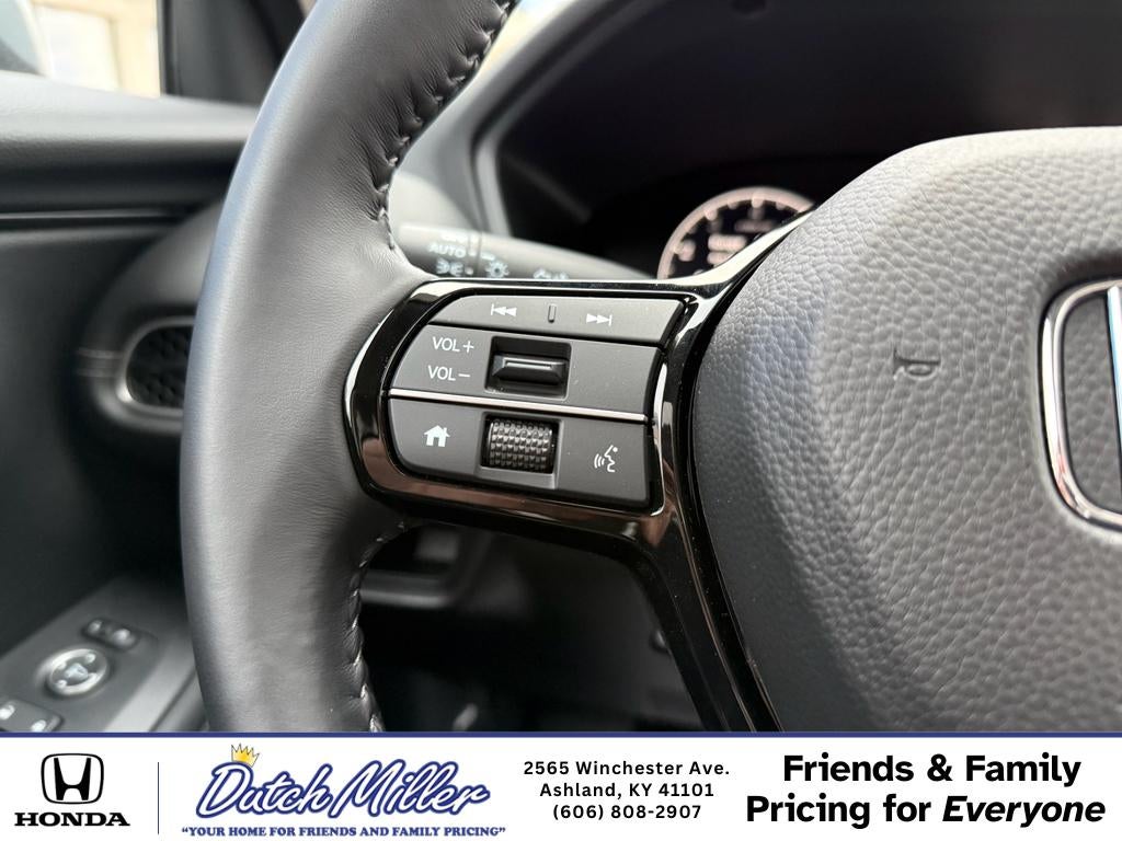 2026 Honda HR-V EX-L