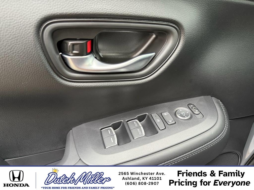 2026 Honda HR-V EX-L