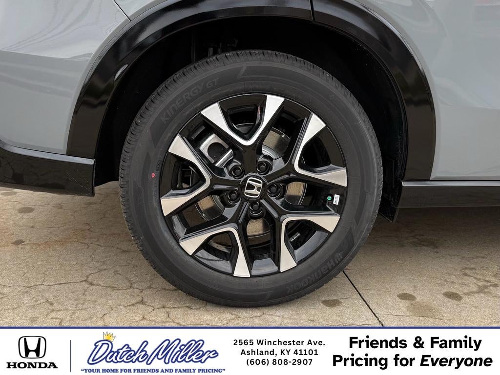 2026 Honda HR-V EX-L