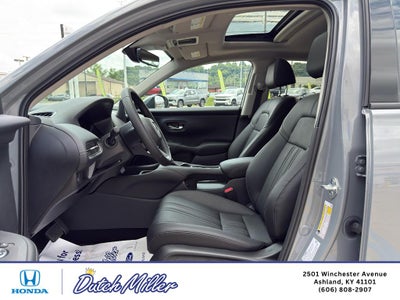 2027 Honda HR-V EX-L