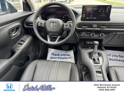 2027 Honda HR-V EX-L