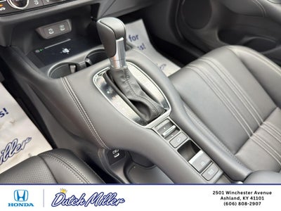 2027 Honda HR-V EX-L