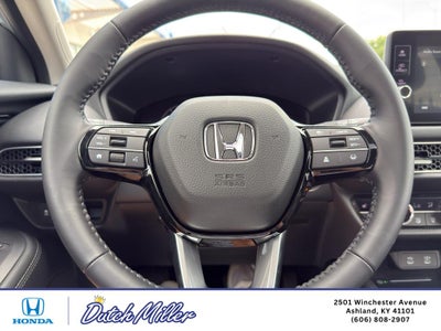 2027 Honda HR-V EX-L