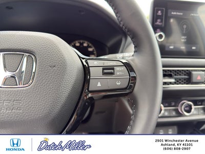 2027 Honda HR-V EX-L