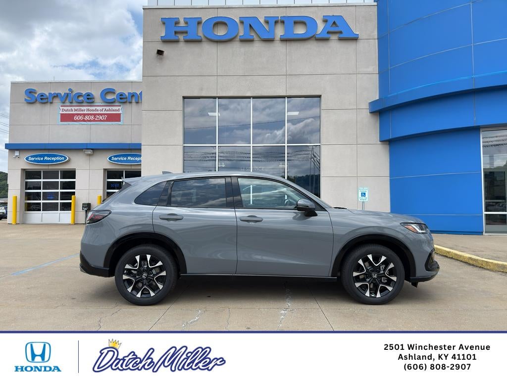 2027 Honda HR-V EX-L