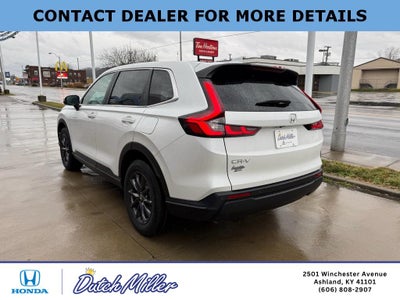 2027 Honda HR-V EX-L