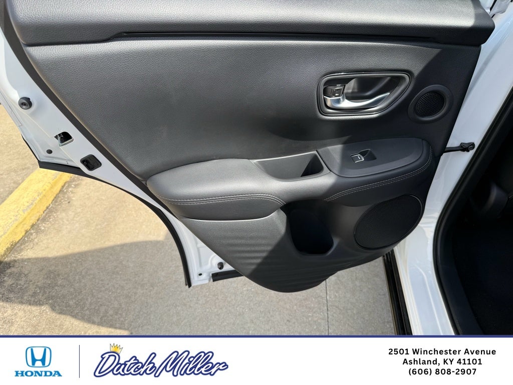 2027 Honda HR-V EX-L