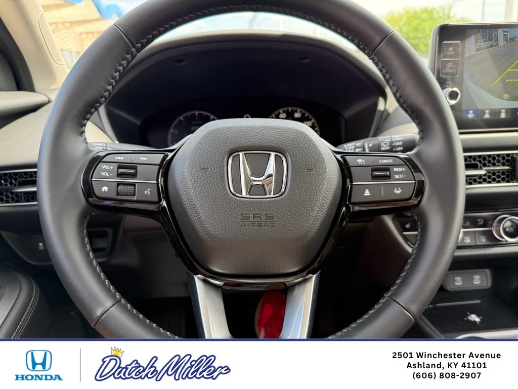 2027 Honda HR-V EX-L