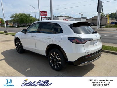 2027 Honda HR-V EX-L