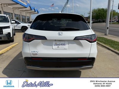 2027 Honda HR-V EX-L