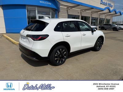 2027 Honda HR-V EX-L