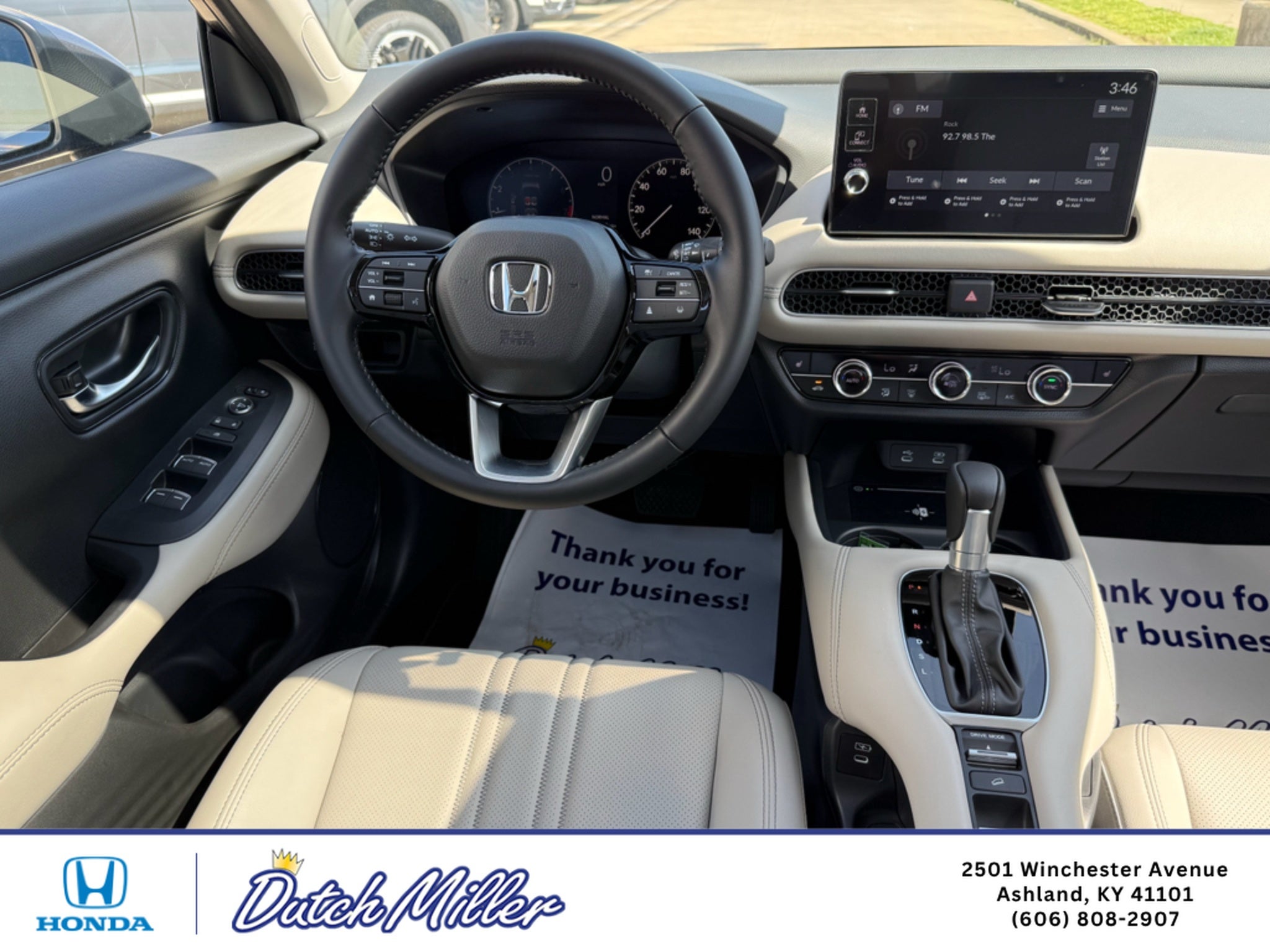 2027 Honda HR-V EX-L