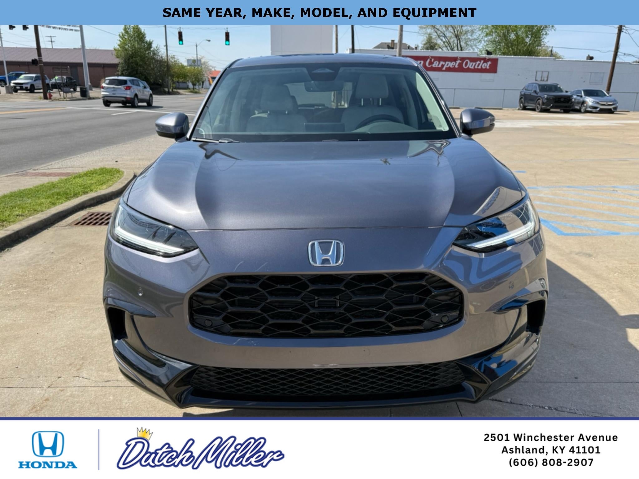 2027 Honda HR-V EX-L