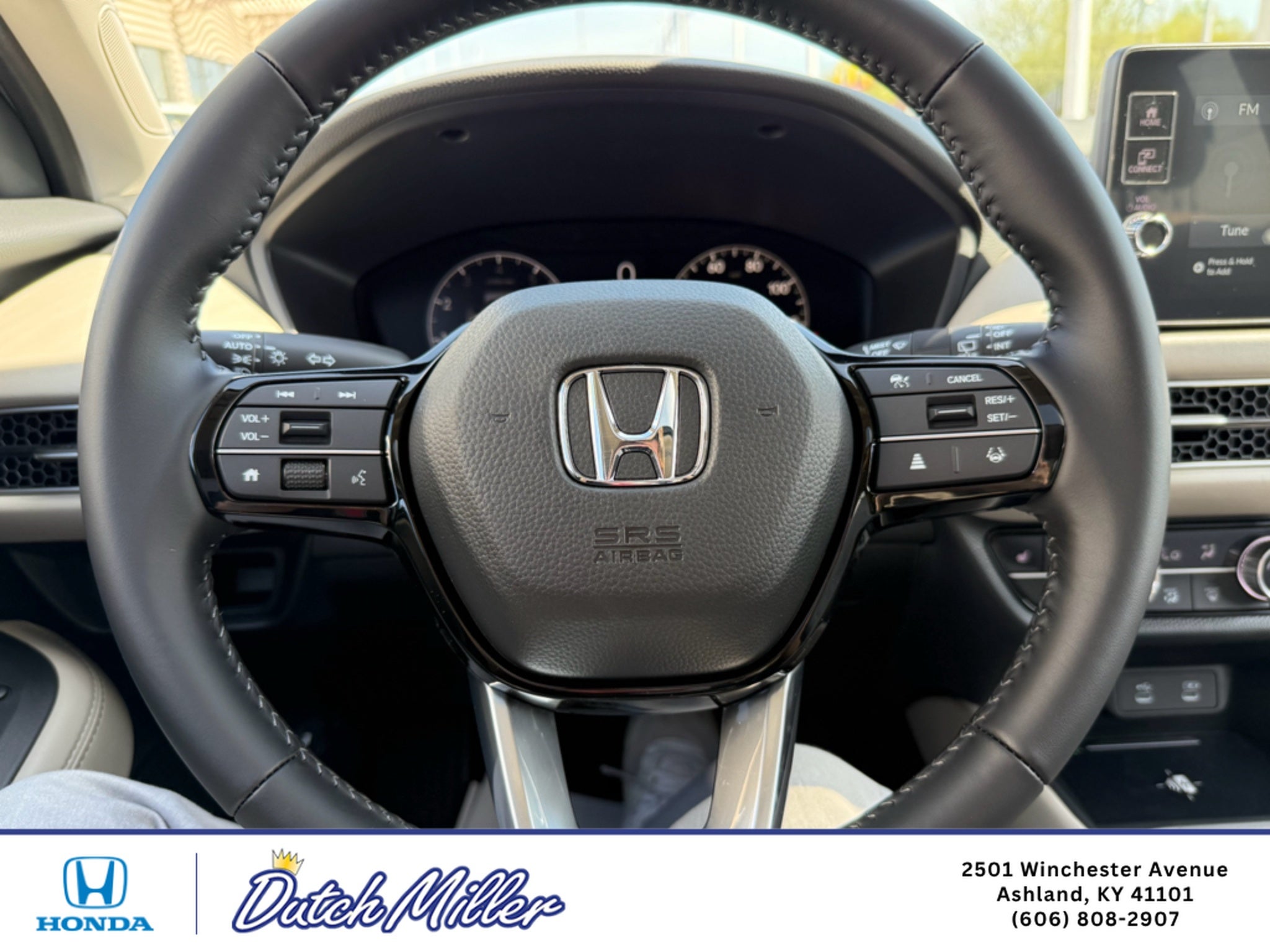 2027 Honda HR-V EX-L