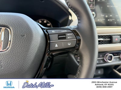 2027 Honda HR-V EX-L