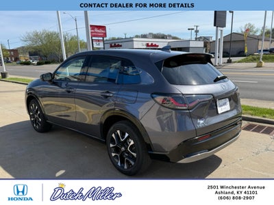 2027 Honda HR-V EX-L
