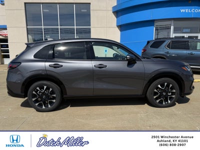 2027 Honda HR-V EX-L