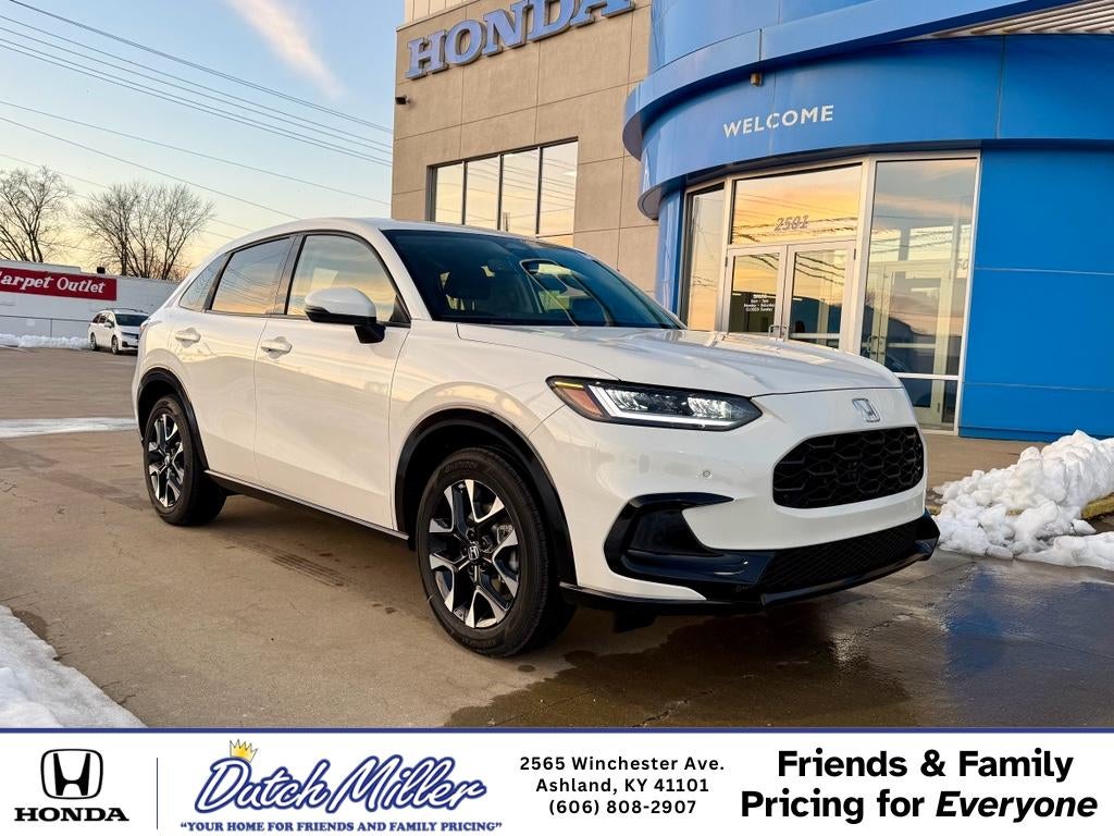 2026 Honda HR-V EX-L