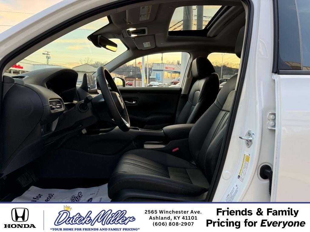 2026 Honda HR-V EX-L