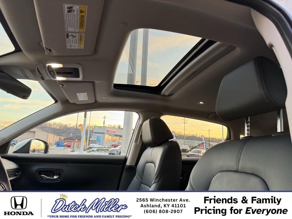 2026 Honda HR-V EX-L