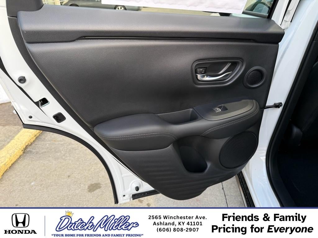 2026 Honda HR-V EX-L