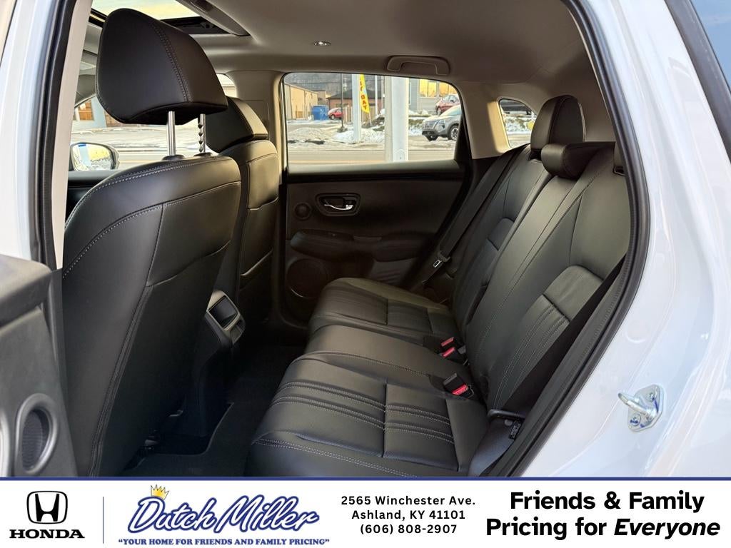 2026 Honda HR-V EX-L