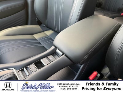 2026 Honda HR-V EX-L