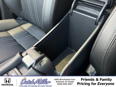 2026 Honda HR-V EX-L