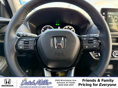 2026 Honda HR-V EX-L