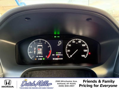 2026 Honda HR-V EX-L