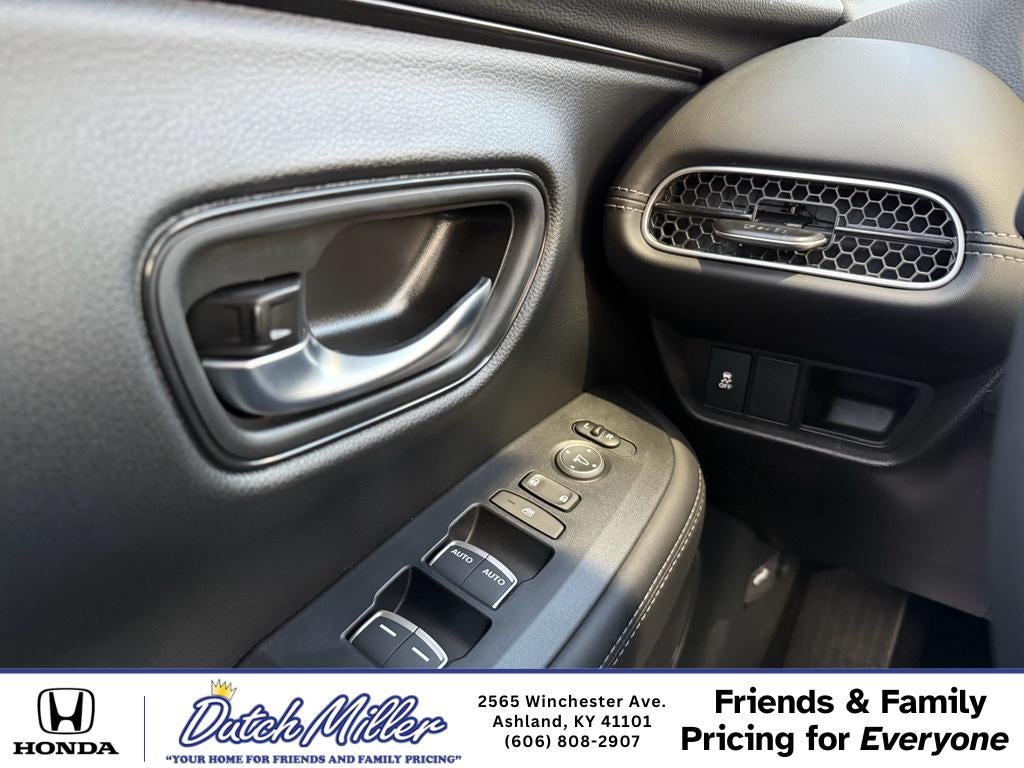 2026 Honda HR-V EX-L