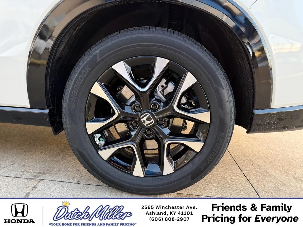 2026 Honda HR-V EX-L