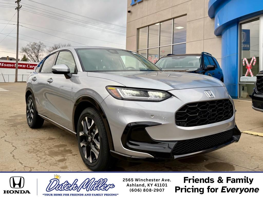 2026 Honda HR-V EX-L