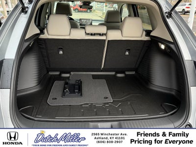 2026 Honda HR-V EX-L