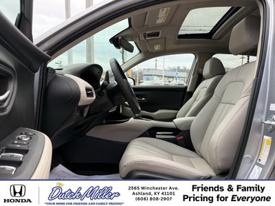 2026 Honda HR-V EX-L