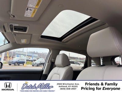 2026 Honda HR-V EX-L