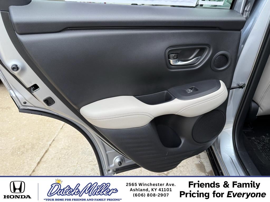 2026 Honda HR-V EX-L