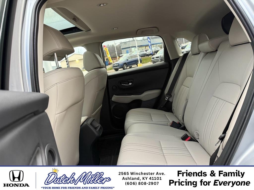 2026 Honda HR-V EX-L