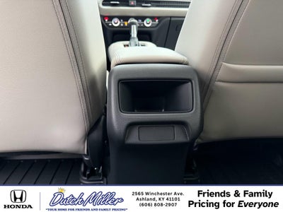 2026 Honda HR-V EX-L