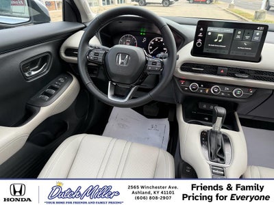 2026 Honda HR-V EX-L