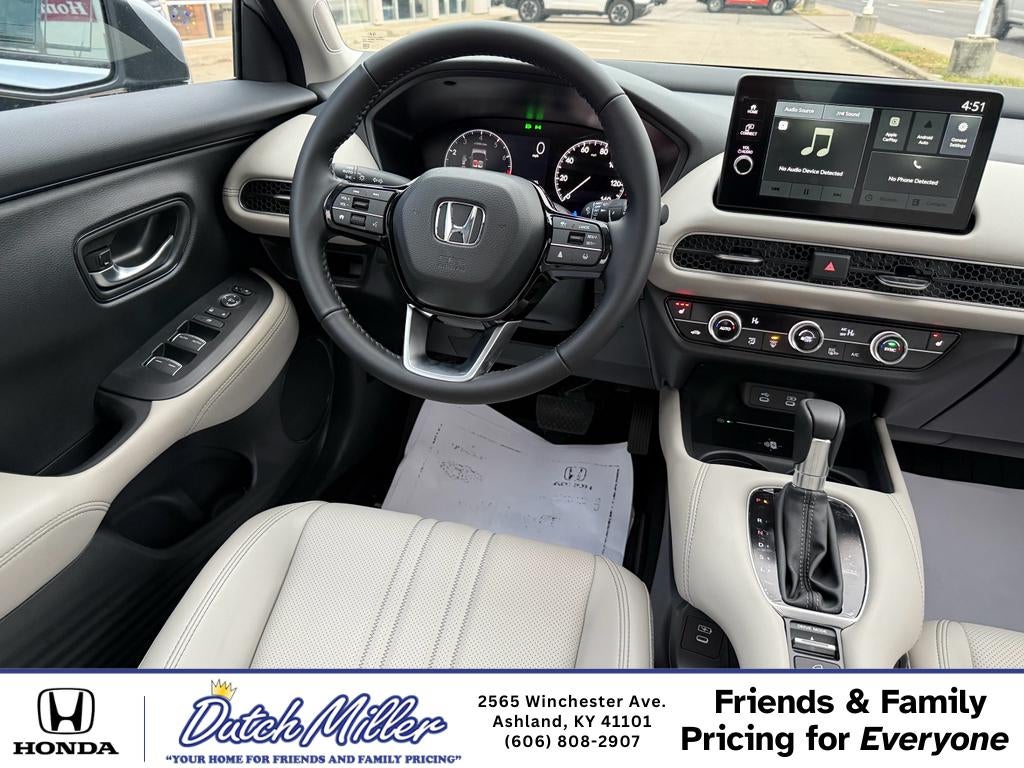 2026 Honda HR-V EX-L