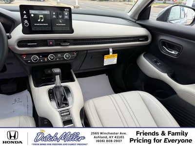 2026 Honda HR-V EX-L