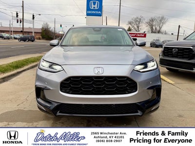 2026 Honda HR-V EX-L