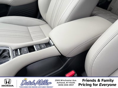 2026 Honda HR-V EX-L