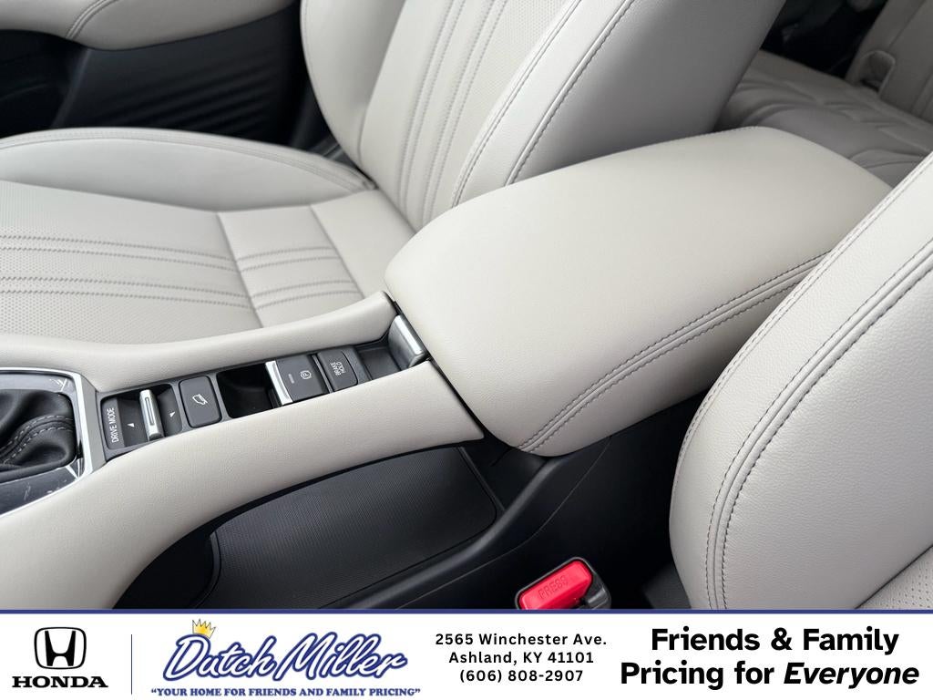 2026 Honda HR-V EX-L