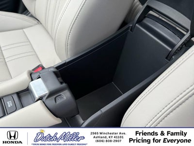 2026 Honda HR-V EX-L