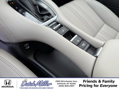 2026 Honda HR-V EX-L