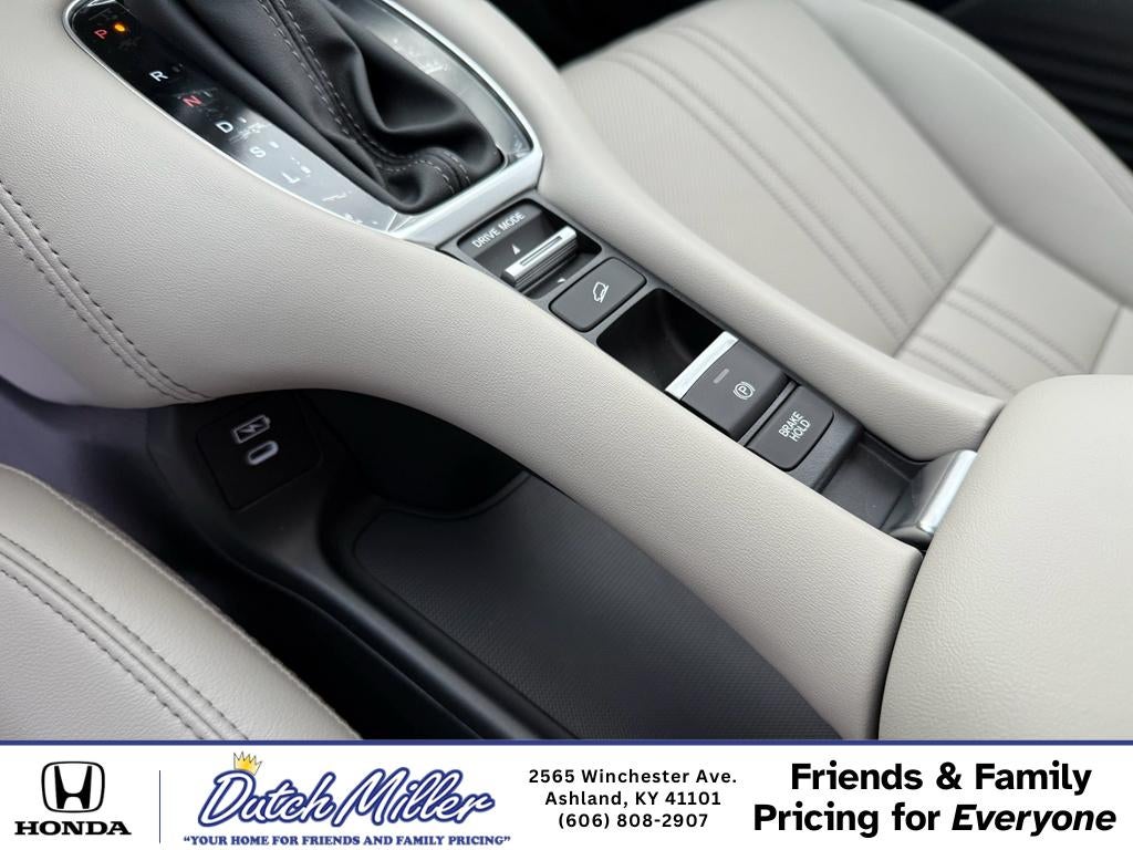 2026 Honda HR-V EX-L