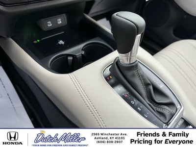 2026 Honda HR-V EX-L