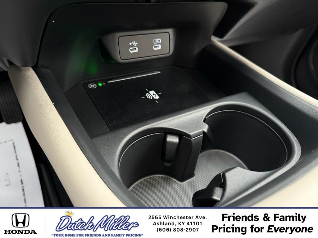 2026 Honda HR-V EX-L